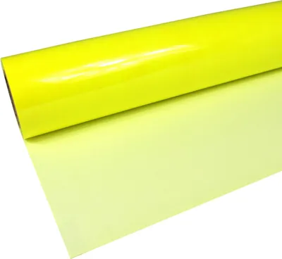 Produktbild von (11,78€/m²) Rapid Teck® Rapid Flex 640 Neongelb