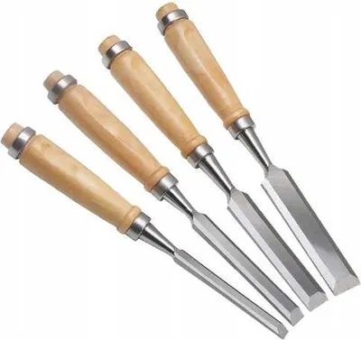 Obrázek produktu pro Kraft&Dele KD11770 sada tesařských dlát 4ks
