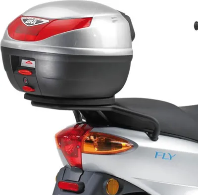Obrázok produktu pre Portapacchi Monolock GIVI SR104 senza piastra