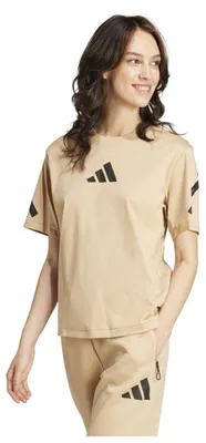 Immagine prodotto di Adidas – T-shirt da donna a maniche corte Z.N.E., taglia XS