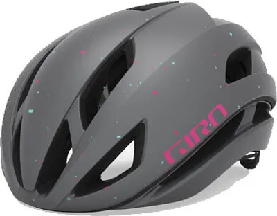 Produktbild von Giro Eclipse Spherical Mips Helm Grau S Grau S