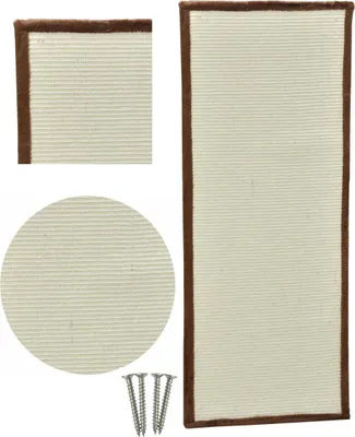 Produktbild von Riesiges Kratzbrett Kratzmatte 110 × 45 cm