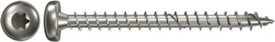 Produktbild von Fischer  Power-Fast 4,5x40 HK A2 VG TX, 100 Stück, 657377