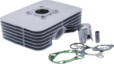 Immagine prodotto di Set cilindri 50cc 38mm 12mm Kobo (3 ÜS) LANG HUB per Hercules GT K MK SB Supra KX XE Sachs 50S 501 506 50/5