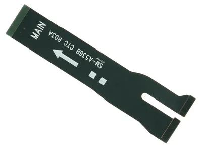 Produktbild von Samsung Galaxy A53 5G (SM-A536B) Haupt main Flex Kabel