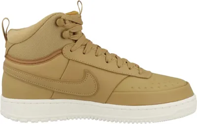 Produktbild von NIKE Court Vision Mid Wntr Schuhe Herren gelb 43