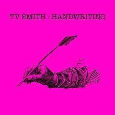 Obrázok produktu pre TV Smith: TV Smith: Handwriting - - (CD / H)