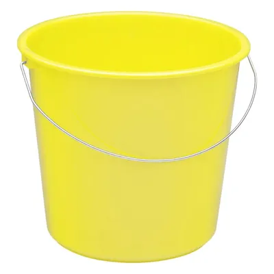 Produktbild von Haushaltseimer 10 Liter gelb