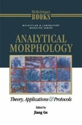 Produktbild von Analytical Morphology