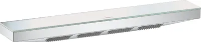 Produktbild von hansgrohe Schulterbrause Rainfinity 500 1jet, mit Ablage, chrom