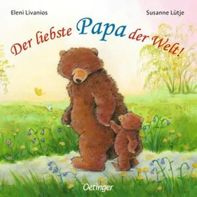 Produktbild von Der liebste Papa der Welt!