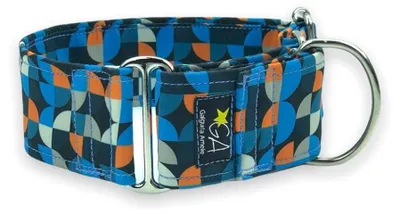 Obrázok produktu pre Solidchoice – Obojok pre psov, model Martingale, šírka 3 cm, veľkosť S