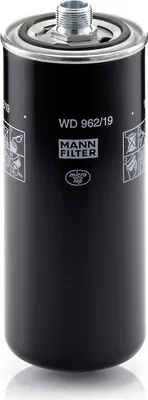 Produktbild von MANN-FILTER WD 962/19 Automatikgetriebe Ölfilter Getriebeölfilter