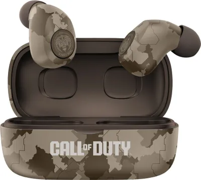 Zdjęcie produktu dla OTL Technologies Call of Duty Desert Sand Camo Słuchawki dla dzieci