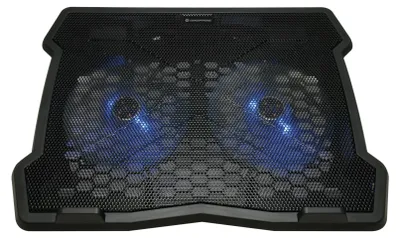 Produktbild von Conceptronic THANA06B Llaptop-Kühlpad 39,6 cm (15.6") Schwarz