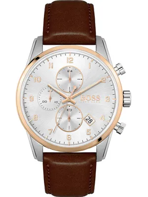 Zdjęcie produktu dla Męski zegarek Hugo Boss 1513786 Skymaster