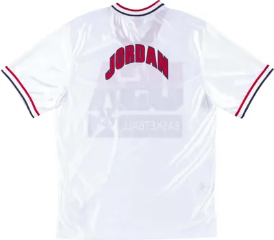 Immagine prodotto di Maglia Mitchell & Ness ASSHGS18430-USAWHIT92MJO da Uomo