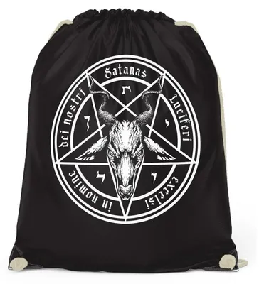 Obrázok produktu pre Taška do posilňovne Easure - Satanas