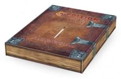 Imagen del producto de 5ª Edición Aventuras: Archivos, Vol.1