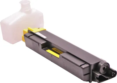Produktbild von Kompatibel Toner für Kyocera TK580Y Fsc5150Dn Gelb von ABC