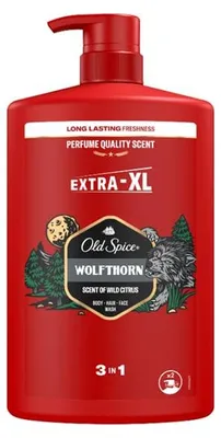 Obrázek produktu pro Old Spice SG 1000ml WolfThorn
