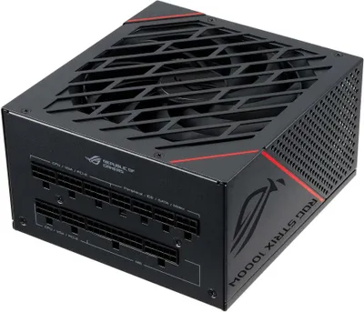 Obrázok produktu pre ASUS 90YE00A5-B0NA00 NEZ Asus ROG Strix 1000G Netzteil