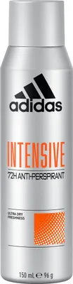Image de Adidas Intensive Ultra Dry Freshness 72h Déodorant spray 150ml