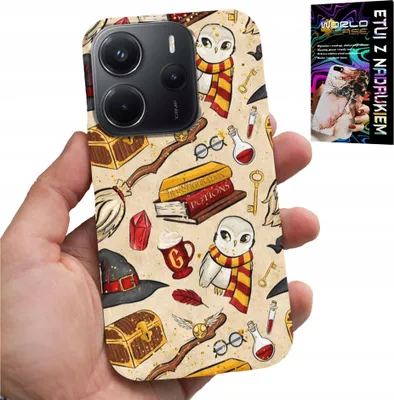 Obrázok produktu pre Puzdro pre Xiaomi Note 14 4G - Puzdro pre Magic Wand Fan + sklo