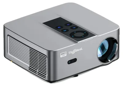 Image de Projecteur, écran Full HD, connectivité sans fil, version Android