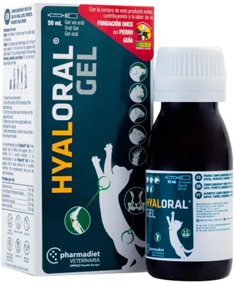 Hyaluron-Gel für Katzen, 50 ml, Gelenkpflege