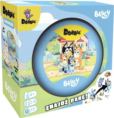 Obrázok produktu pre Dobble Bluey