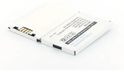 Produktbild von AGI 25239, 750 mAh, Navigator/Handheld mobile computer/Mobile phone, Lithium-Ion, 5,8 cm, 3,5 cm, 5 mm