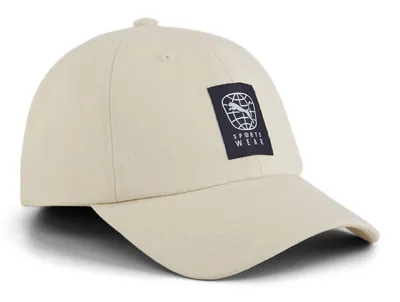 Imagen del producto de PUMA cap Better Sportswear BB Cap No Color-Dye crema