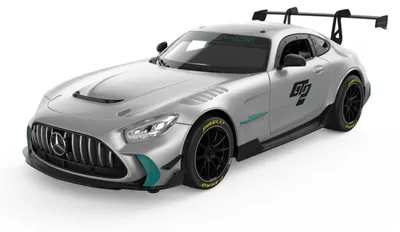 Zdjęcie produktu dla Mercedes AMG GT2 R/C 1:14 Rastar 10220 zdalnie sterowany