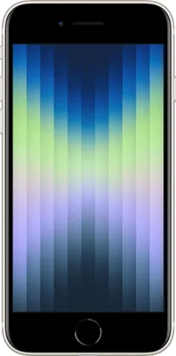 Zdjęcie produktu dla Apple iPhone SE (2022) 128 GB Gwiazda Polarna