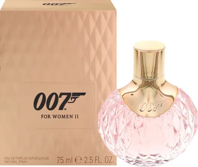Produktbild von James Bond 007 for Women II 75 ml Eau de Parfum EDP