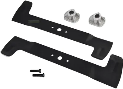 Immagine prodotto di 92 CM Set di coltelli CASTELGARDEN SABO SOLO HONDA STIGA VIKING EFCO SABRE DOLMAR