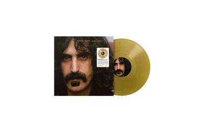 Produktbild von Frank Zappa (1940-1993): Apostrophe (') (50. Jahrestag) (remastered) (180g) (Limited Edition) (Gold Nugget Vinyl)