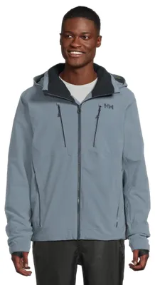Productafbeelding van Helly Hansen ALPHA 4.0 JACKET, hemelsblauw, maat XXL