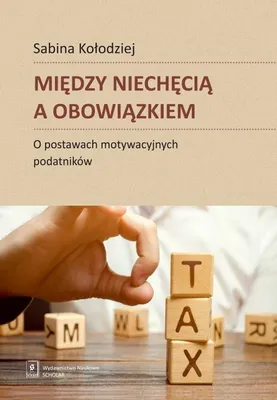 Produktbild von Miedzy niechecia a obowiazkiem