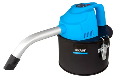 Productafbeelding van Aszuiger voor pelletkachels - Model DI600P - 600 Watt motorvermogen - 4 liter inhoud