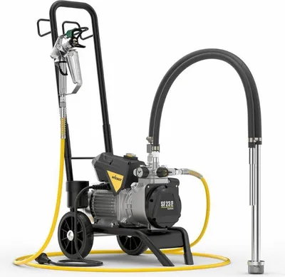 Image de Pulvérisateur SuperFinish 23 Pro Spraypack - WAGNER 2399198