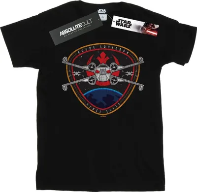 Produktbild von Star Wars - "Rebel Elite" T-Shirt für Herren BI46533 (L) (Schwarz)