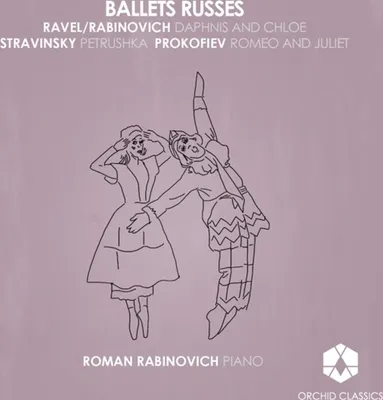 Zdjęcie produktu dla Różne: Balety Rosyjskie