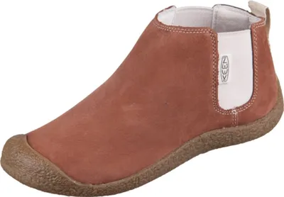 Produktbild von KEEN Mosey Chelsea Leather Schuhe Damen Schildpatt/Birke