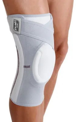 Obrázek produktu pro Kolenní ortéza Push Care s klouby pro zmírnění bolesti