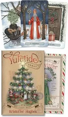 Obrázok produktu pre Yuletide Tarot