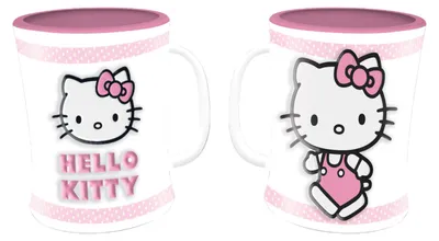 Produktbild von Hello Kitty - Cute - Lizenz Tassen