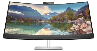 Produktbild von HP E34m G4 WQHD USB-C Konferenzmonitor, 40Z26AT