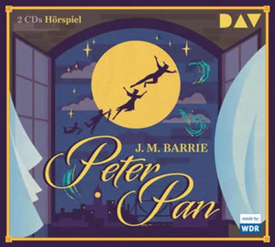Obrázok produktu pre Peter Pan